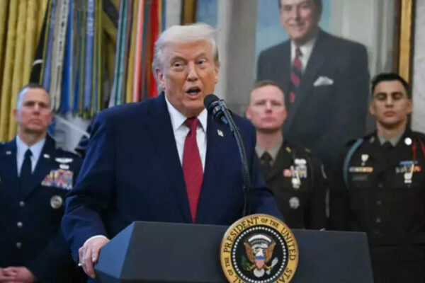 ‘They want to kill Americans’: Trump to label fentanyl ‘weapon of mass destruction’; blames US adversaries for trafficking