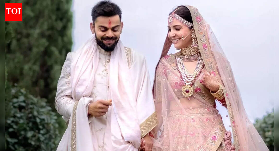 ‘Anushka Sharma, Virat Kohli’s wedding was a covert operation almost, nobody had any hint,’ says Karan Johar as he opened up on the impact it had on people and the trend it started