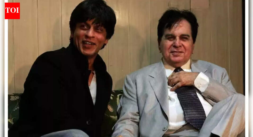 From Rajesh Khanna to Shah Rukh Khan: Bollywood superstars who went viral long before the internet existed | Hindi Movie News
