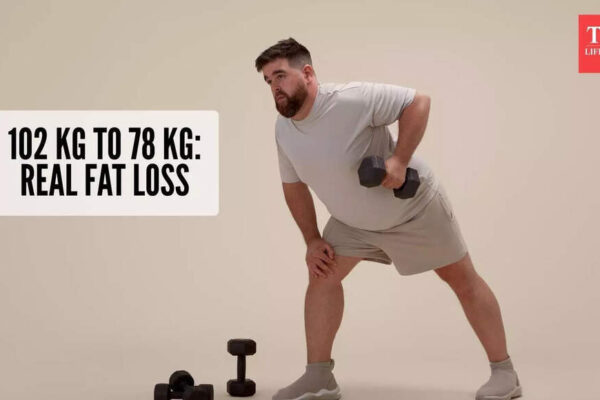 No cheats, no shortcuts: How discipline helped drop 24 kilos in 8 months
