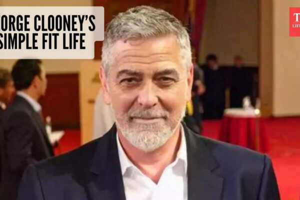 George Clooney uses these simple and easy-to-do tips to stay fit at 64