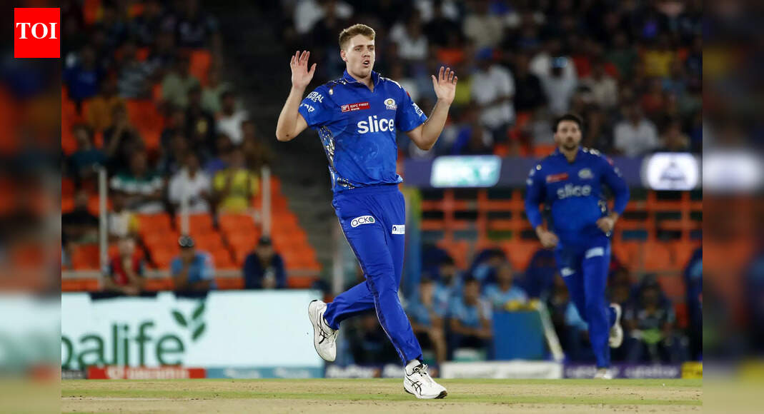 Explained: Why Cameron Green and other overseas stars can’t earn beyond Rs.18 crore at IPL Auction