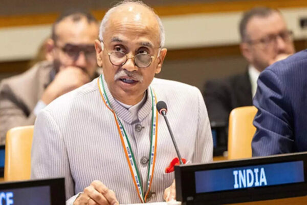 File photo NEW DELHI: India on Tuesday firmly rejected Pakistan’s reference to Jammu and Kashmir during an open debate at the United Nations Security Council, saying the Union Territories of Jammu & Kashmir and Ladakh are an integral part of India and will always remain so. Speaking at the UNSC Open Debate on “Leadership for Peace”, India’s Permanent Representative to the UN, Ambassador Harish P, said Pakistan’s repeated mention of Jammu and Kashmir reflected an “obsessive focus” on harming India and its people. He said: “I refer to the statement made by the representative of Pakistan today. India would like to reiterate that the Union Territories of Jammu & Kashmir and Ladakh are an integral and inalienable part of India. They were, are, and will always remain so. Pakistan’s unwarranted reference to Jammu & Kashmir in today’s open debate attests to its obsessive focus on harming India and its people. A serving non-permanent Security Council Member that chooses to further this obsession in all meetings and platforms of the UN in pursuit of its divisive agenda cannot be expected to fulfil its designated responsibilities and obligations.”The Indian envoy said India signed the Indus Waters Treaty 65 years ago in good faith and with a spirit of friendship. However, he said Pakistan had violated the spirit of the treaty over the decades by waging three wars and sponsoring thousands of terror attacks against India. He added that tens of thousands of Indian lives have been lost in Pakistan-sponsored terrorism over the last four decades.Referring to the April 2025 Pahalgam terror attack, the ambassador said, “The Pahalgam terror attack in April 2025, involved religion-based targeted killings of 26 innocent civilians by Pakistan-sponsored terrorists. It is in this backdrop that India has finally announced that the Treaty will be held in abeyance until Pakistan, which is a global epicentre of terror, credibly and irrevocably ends its support for cross-border and all other forms of terrorism.”Ambassador Harish also criticised Pakistan’s internal political situation, referring to the jailing of a former prime minister, the banning of a political party, and constitutional changes that grant immunity to military leadership.He further India would continue to counter Pakistan-sponsored terrorism in all its forms with full resolve.About the AuthorTOI News DeskThe TOI News Desk comprises a dedicated and tireless team of journalists who operate around the clock to deliver the most current and comprehensive news and updates to the readers of The Times of India worldwide. With an unwavering commitment to excellence in journalism, our team is at the forefront of gathering, verifying, and presenting breaking news, in-depth analysis, and insightful reports on a wide range of topics. The TOI News Desk is your trusted source for staying informed and connected to the ever-evolving global landscape, ensuring that our readers are equipped with the latest developments that matter most.”Read MoreEnd of ArticleFollow Us On Social MediaVideosIndian Army Displays Turkish Yiiha Drone Used By Pakistan During Operation SindoorPM Modi Arrives In Jordan, Receives Warm Welcome By Indian Diaspora In AmmanUS Starts Mandatory Social Media Checks For H-1B Visas Leaving Indian Professionals Most ExposedBJP’s Succession Script Repeats: Why Nitin Nabin Is Working President, And Not Nadda’s ReplacementEnd Of MGNREGA? What VB–G Ram G Means For Rural Workers, Farmers And Viksit Bharat PlanFrom Missiles To Torpedoes, DRDO Outlines India’s Big Defence Push For Near-Term Battlefield EdgePM Modi Begins Jordan, Ethiopia, Oman Tour To Boost Ancient Ties, Expand India’s Global South RoleIndian Diaspora Members Prepare Cultural Performances Ahead Of PM Modi’s Jordan VisitFrom Power Cuts To 500 GW Grid, India Emerges As Global Data Centre Hub Under Modi: Piyush GoyalCong’s ‘Modi Teri Kabr Khudegi’ Slogan Sparks Uproar, NDA Seeks Apology As Parliament Grinds To Halt123PhotostoriesDear Comrade, Pelli Choopulu and Arjun Reddy; Breakthrough performances that redefined the Telugu lover boyDhurandhar, Chhaava, Mom; Challenging roles played by Akshaye Khanna5 adorable pink animals stealing the wildlife spotlight5 beautiful Romeo and Juliet quotes that will steal your hearts‘Damini’, ‘OMG! Oh My God’, ‘Prem Rog’: Bollywood movies that sparked social change and redefined mainstream storytelling5 pet fish that change colour and why it happens6 Traditional egg curries from different parts of the countryAnkita Lokhande and Vicky Jain’s love story: From being close friends to getting remarried in EuropeUttarakhand Govt announces snow leopard tour to boost winter tourism; 5 other Indian spots to see the Big CatMrunal Thakur’s colourful Paithani saree is a bold love letter to Maharashtrian culture123Hot PicksBondi beach attackCorona RemediesJetBlue flight VenezuelaGold rate todaySilver rate todayPublic Holidays NovemberBank Holidays NovemberTop TrendingJaylen Warren InjuryAuston MatthewsVanessa BryantLeBron JamesBukayo Saka and Tolami Benson Net WorthConnor McDavidDylan HollowayLebron JamesAdam FoxBam Adebayo