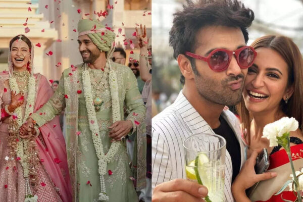 Pulkit Samrat and Kriti Kharbanda open up about marriage, friendship, and life after tying the knot: ‘We are best friends and roommates’