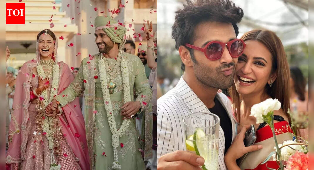 Pulkit Samrat and Kriti Kharbanda open up about marriage, friendship, and life after tying the knot: ‘We are best friends and roommates’