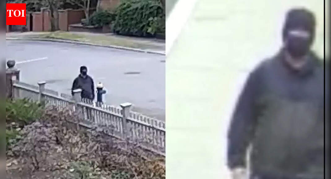 ‘This individual definitely targeted Brown University’: Police release new footage and suspect details  — here’s what we know