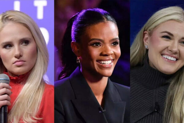 “You’re a vulture”: Tomi Lahren explodes at Candace Owens and warns Erika Kirk against giving conspiracies more oxygen