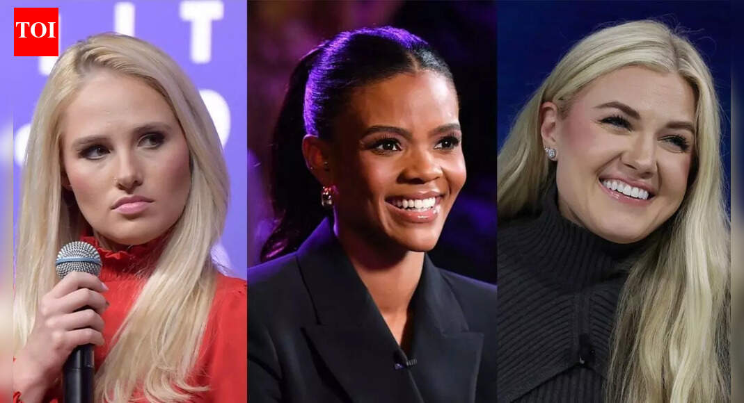 “You’re a vulture”: Tomi Lahren explodes at Candace Owens and warns Erika Kirk against giving conspiracies more oxygen