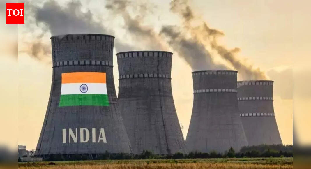 . New Delhi: The amended atomic energy bill was tabled in LS Monday, paving way for a huge policy shift in India’s atomic sector that is expected to accelerate civil nuclear energy production by opening doors for private players. The sector has till now been the preserve of govt enterprises.Sustainable Harnessing and Advancement of Nuclear Energy for Transforming India (SHANTI) Bill, 2025, introduced by MoS for department of atomic energy Jitendra Singh in the House, seeks to repeal Atomic Energy Act, 1962, and Civil Liability for Nuclear Damage Act (CLNDA), 2010. It provides for “a pragmatic civil liability regime for nuclear damage and to confer statutory status to Atomic Energy Regulatory Board”, Singh said.The new legislation seeks to support large-scale expansion of nuclear energy and radiation applications across power & non-power sectors. It is central to India’s goal of achieving 100GW of nuclear power capacity by 2047. It proposes a new legal framework that includes modern safety regulations, a dedicated nuclear tribunal for dispute resolution, and reforms to the nuclear liability regime to cap risks & attract investment.While private companies and their joint ventures will be allowed to apply for licences to set up and operate nuclear facilities & transport nuclear fuel, critical functions such as uranium enrichment, spent fuel management and heavy water production will remain under the exclusive control of Centre. Govt will retain control over radioactive substances and radiation-generating equipment to address safety hazards.Singh said the bill was aligned with the goal of increasing the share of nuclear energy in India’s overall energy mix, facilitating innovation in nuclear science and technology, &expanding its use in non-power applications, such as healthcare, food, water, agriculture, industry, environment, research and innovation, and emerging areas such as AI, while continuing to honour India’s obligations on safety, security, safeguards & nuclear liability.The amendments are designed to finally implement the stalled Indo-US nuclear agreement, which has led to little progress beyond fuel imports due to liability issues, and enable US reactor construction in India.About the AuthorAtul MathurAtul Mathur, Deputy Metro Editor (Senior Assistant Editor), at The Times of India, has over 26 years of experience in journalism. Based in Delhi, he has extensively reported on governance, policy and politics, offering readers deeply researched, data-driven insights into the workings of the capital. Known for his in-depth investigative reporting and compelling human-interest narratives, Atul brings clarity and context to complex urban and civic issues.Read MoreEnd of ArticleFollow Us On Social MediaVideosIndian Army Displays Turkish Yiiha Drone Used By Pakistan During Operation SindoorPM Modi Arrives In Jordan, Receives Warm Welcome By Indian Diaspora In AmmanUS Starts Mandatory Social Media Checks For H-1B Visas Leaving Indian Professionals Most ExposedBJP’s Succession Script Repeats: Why Nitin Nabin Is Working President, And Not Nadda’s ReplacementEnd Of MGNREGA? What VB–G Ram G Means For Rural Workers, Farmers And Viksit Bharat PlanFrom Missiles To Torpedoes, DRDO Outlines India’s Big Defence Push For Near-Term Battlefield EdgePM Modi Begins Jordan, Ethiopia, Oman Tour To Boost Ancient Ties, Expand India’s Global South RoleIndian Diaspora Members Prepare Cultural Performances Ahead Of PM Modi’s Jordan VisitFrom Power Cuts To 500 GW Grid, India Emerges As Global Data Centre Hub Under Modi: Piyush GoyalCong’s ‘Modi Teri Kabr Khudegi’ Slogan Sparks Uproar, NDA Seeks Apology As Parliament Grinds To Halt123PhotostoriesFrom Chimpanzees to Rats: 5 animals who are smarter than you think!TV actors who married young: From Karanvir Bohra to Vivian DsenaLongest running Hindi TV shows: Taarak Mehta Kaa Ooltah Chasmah’ to ‘Balika Vadhu’Dear Comrade, Pelli Choopulu and Arjun Reddy; Breakthrough performances that redefined the Telugu lover boyDhurandhar, Chhaava, Mom; Challenging roles played by Akshaye Khanna5 adorable pink animals stealing the wildlife spotlight5 beautiful Romeo and Juliet quotes that will steal your hearts‘Damini’, ‘OMG! Oh My God’, ‘Prem Rog’: Bollywood movies that sparked social change and redefined mainstream storytelling5 pet fish that change colour and why it happens6 Traditional egg curries from different parts of the country123Hot PicksBondi beach attackCorona RemediesJetBlue flight VenezuelaGold rate todaySilver rate todayPublic Holidays NovemberBank Holidays NovemberTop TrendingJosh AllenAuston MatthewsVanessa BryantLeBron JamesBukayo Saka and Tolami Benson Net WorthConnor McDavidTomi LahrenAdolis GarciaDeante Ayton MomBrock McGillis