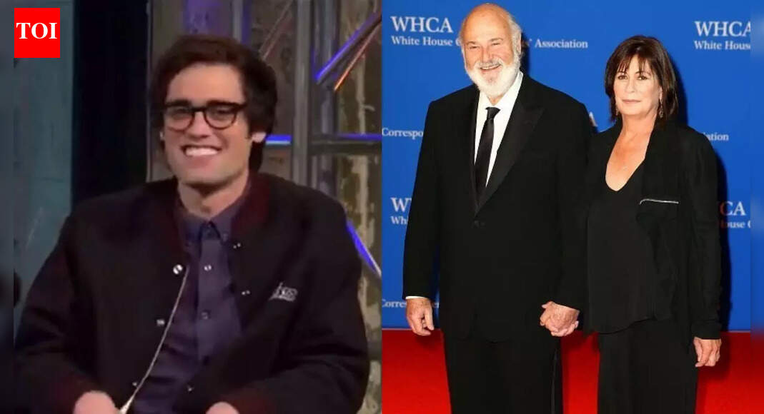 A holiday party, a blow-up, and a murder: Inside the Rob Reiner and wife Michele Singer nightmare