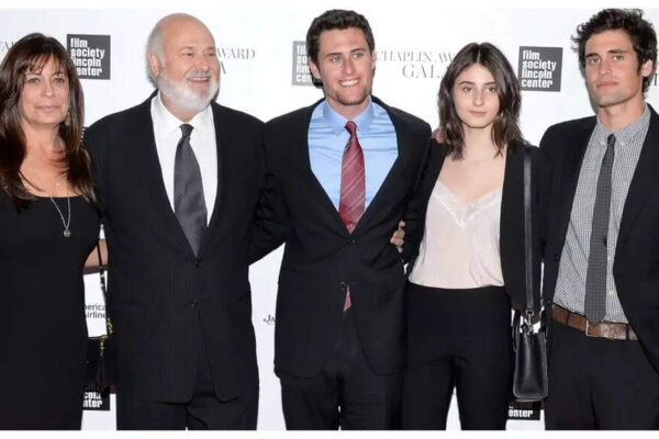 Rob Reiner and Michele Singer Reiner death case: Nick Reiner ARRESTED on ‘suspicion of murder’; was seen arguing with his dad at Conan O’Brien’s party on eve of killing |