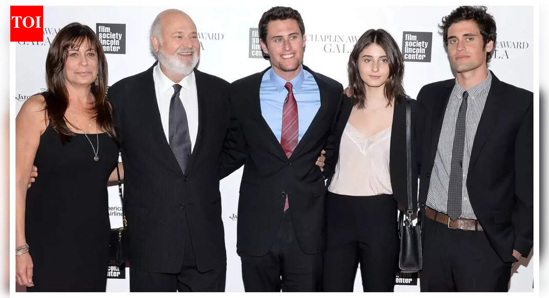 Rob Reiner and Michele Singer Reiner death case: Nick Reiner ARRESTED on ‘suspicion of murder’; was seen arguing with his dad at Conan O’Brien’s party on eve of killing |