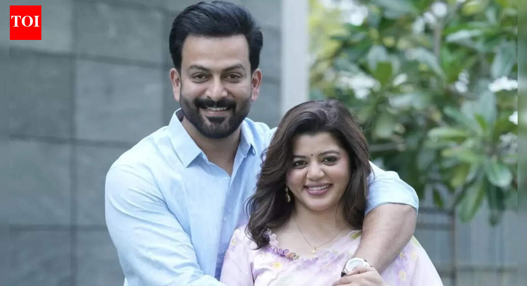 Prithviraj Sukumaran shares survivor post after actress assault case verdict; Supriya Menon says, ‘Always with her’