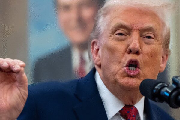 ‘Acted intentionally, maliciously’: Trump sues BBC over edited Jan 6 speech; seeks bn in defamation claim