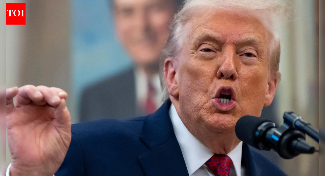 ‘Acted intentionally, maliciously’: Trump sues BBC over edited Jan 6 speech; seeks bn in defamation claim