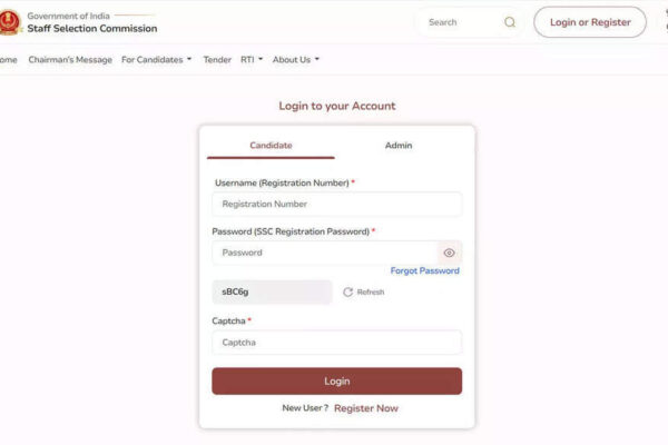 Delhi Police Constable 2025 exam city slip released  at ssc.gov.in, admit card expected today