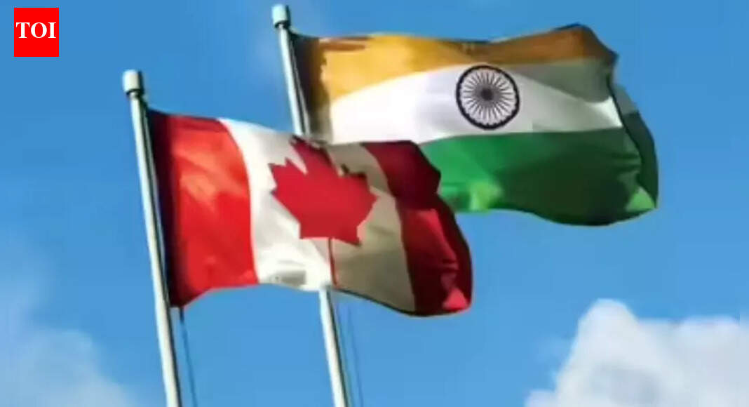 India, Canada assess trade pact scope