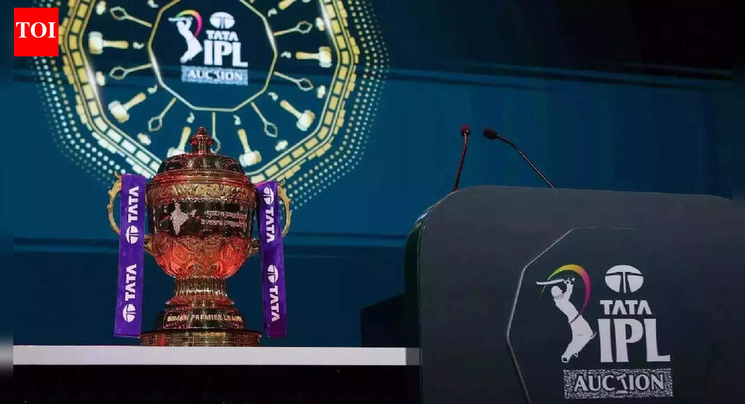 IPL 2026 Auction Live Updates: Cameron Green, Venkatesh Iyer in focus as KKR, CSK flex financial muscle