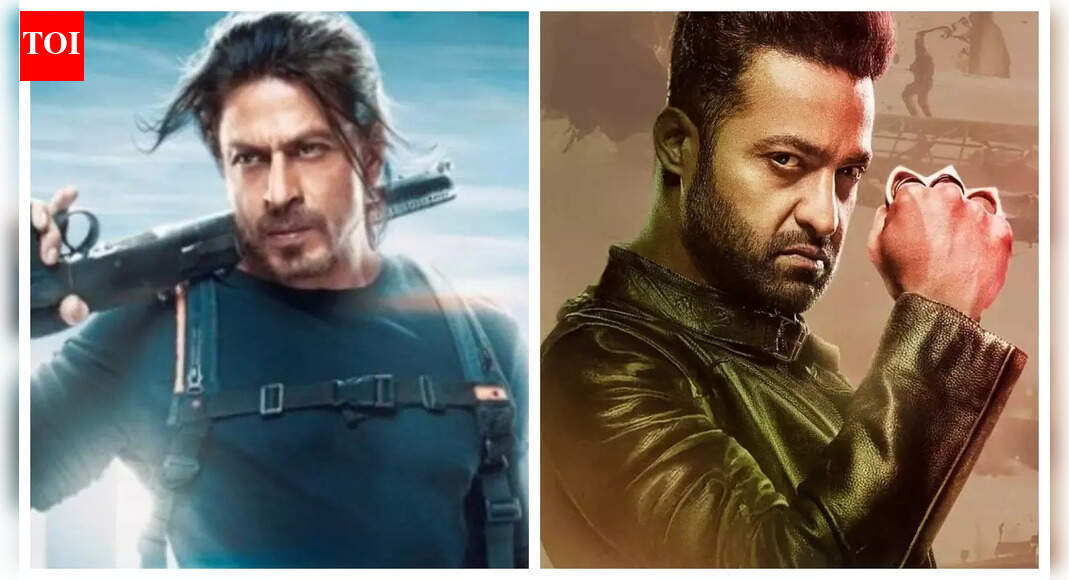 ‘Pathaan 2’: Will Jr NTR return to Spy Universe to face off against Shah Rukh Khan?