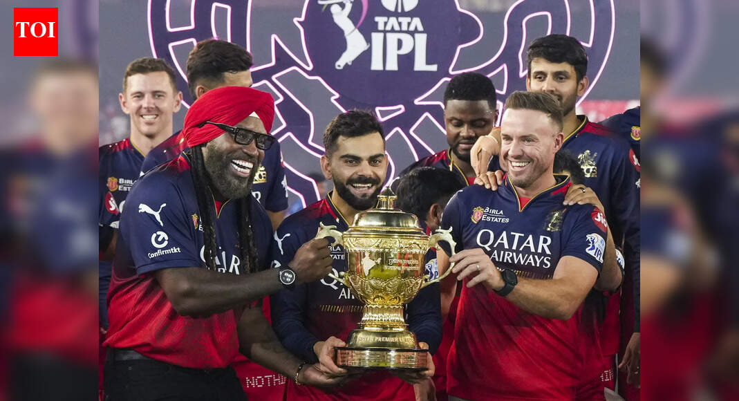 IPL 2026 dates confirmed: Season to run from March 26 to May 31; Chinnaswamy opener in doubt