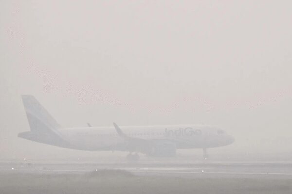 NEW DELHI: Delhi airport on Tuesday issued an advisory to flyers, warning that disruptions in flight operations may persist for some arrivals and departures due to dense fog.In a post on X, Indira Gandhi International Airport (IGIA) urged passengers to check with airlines for real-time updates on flight schedules.“Flight operations are steadily recovering, but disruptions may persist for certain departures and arrivals. For accurate and timely updates, please contact your airline directly,” IGIA said.“Our personnel are available across terminals to assist passengers and provide necessary support,” it added.Low visibility had disrupted operations on Monday as well, with 228 flights — 131 departures and 97 arrivals — cancelled and five diverted to nearby airports, according to airport officials.Air India said it cancelled around 40 flights due to poor visibility, while other airlines, including IndiGo, did not share exact numbers of cancellations or delays.“Low visibility (below minima), due to dense fog, has severely impacted operations at Delhi and other airports across northern India,” IndiGo said, adding that some flights may face delays or proactive cancellations to prioritise safety.Air India also said operations would resume as soon as conditions improve, stressing that cancellations were made in the interest of passenger safety.Delhi airport, the country’s busiest, handles around 1,300 flight movements daily.About the AuthorTOI News DeskThe TOI News Desk comprises a dedicated and tireless team of journalists who operate around the clock to deliver the most current and comprehensive news and updates to the readers of The Times of India worldwide. With an unwavering commitment to excellence in journalism, our team is at the forefront of gathering, verifying, and presenting breaking news, in-depth analysis, and insightful reports on a wide range of topics. The TOI News Desk is your trusted source for staying informed and connected to the ever-evolving global landscape, ensuring that our readers are equipped with the latest developments that matter most.”Read MoreEnd of ArticleFollow Us On Social MediaVideosIndian Army Displays Turkish Yiiha Drone Used By Pakistan During Operation SindoorPM Modi Arrives In Jordan, Receives Warm Welcome By Indian Diaspora In AmmanUS Starts Mandatory Social Media Checks For H-1B Visas Leaving Indian Professionals Most ExposedBJP’s Succession Script Repeats: Why Nitin Nabin Is Working President, And Not Nadda’s ReplacementEnd Of MGNREGA? What VB–G Ram G Means For Rural Workers, Farmers And Viksit Bharat PlanFrom Missiles To Torpedoes, DRDO Outlines India’s Big Defence Push For Near-Term Battlefield EdgePM Modi Begins Jordan, Ethiopia, Oman Tour To Boost Ancient Ties, Expand India’s Global South RoleIndian Diaspora Members Prepare Cultural Performances Ahead Of PM Modi’s Jordan VisitFrom Power Cuts To 500 GW Grid, India Emerges As Global Data Centre Hub Under Modi: Piyush GoyalCong’s ‘Modi Teri Kabr Khudegi’ Slogan Sparks Uproar, NDA Seeks Apology As Parliament Grinds To Halt123PhotostoriesFrom corpse flowers to blood grass: 7 plants that look supernatural but are realMrunal Thakur embraces her ‘Purna Marathi’ side in a timeless Paithani sareeFrom Chimpanzees to Rats: 5 animals who are smarter than you think!TV actors who married young: From Karanvir Bohra to Vivian DsenaLongest running Hindi TV shows: Taarak Mehta Kaa Ooltah Chasmah’ to ‘Balika Vadhu’Dear Comrade, Pelli Choopulu and Arjun Reddy; Breakthrough performances that redefined the Telugu lover boyDhurandhar, Chhaava, Mom; Challenging roles played by Akshaye Khanna5 adorable pink animals stealing the wildlife spotlight5 beautiful Romeo and Juliet quotes that will steal your hearts‘Damini’, ‘OMG! Oh My God’, ‘Prem Rog’: Bollywood movies that sparked social change and redefined mainstream storytelling123Hot Picksilia TopuriaCorona RemediesJetBlue flight VenezuelaGold rate todaySilver rate todayPublic Holidays NovemberBank Holidays NovemberTop TrendingJosh AllenAuston MatthewsVanessa BryantLeBron JamesBukayo Saka and Tolami Benson Net WorthConnor McDavidTomi LahrenAdolis GarciaDeante Ayton MomBrock McGillis