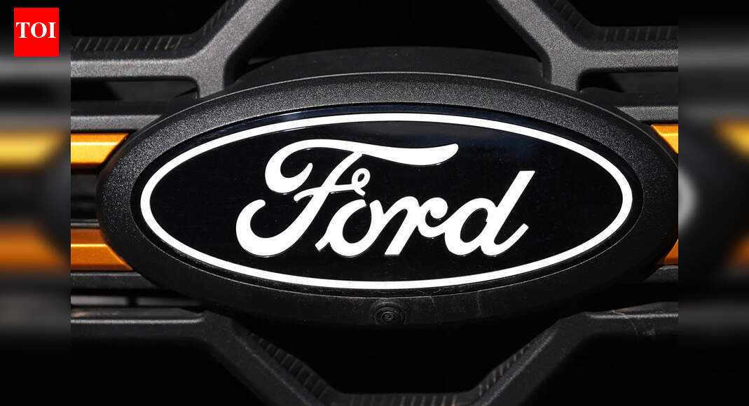 Ford EV reset: US carmaker scales back electric ambitions after Trump’s policy rollback; forecasts .5 bn write-down