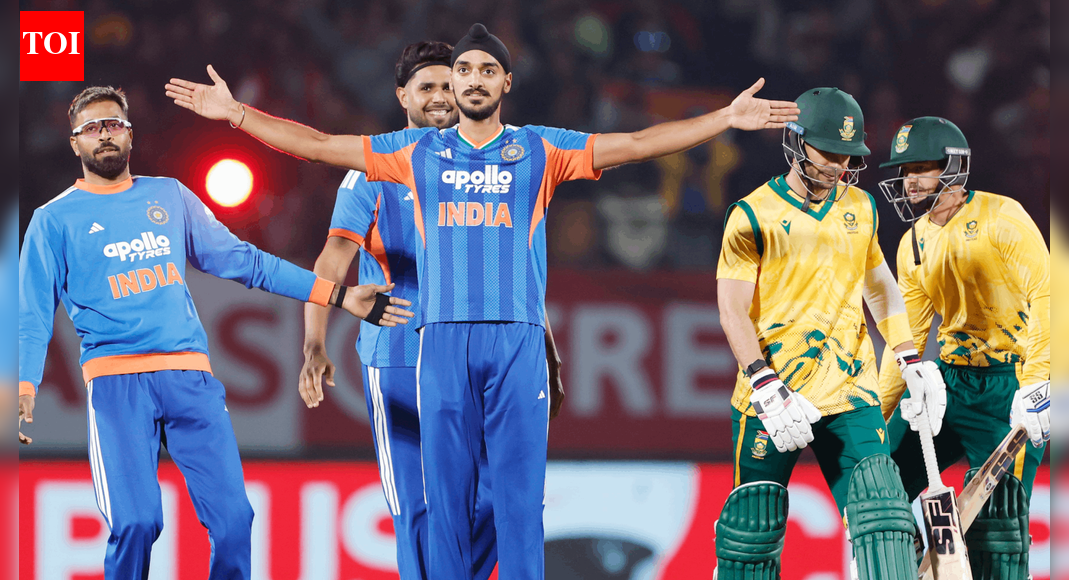 IND vs SA: Why low-scoring T20Is are India’s comfort zone