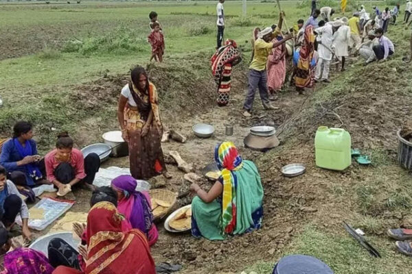Repeal will mark end of ‘right to work’: Activists | India News