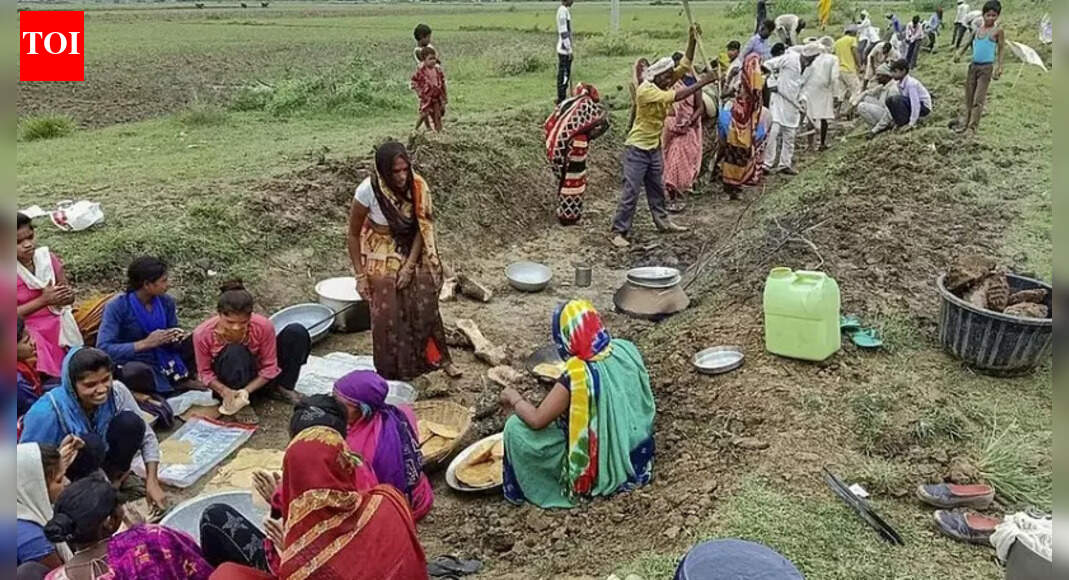 Repeal will mark end of ‘right to work’: Activists | India News