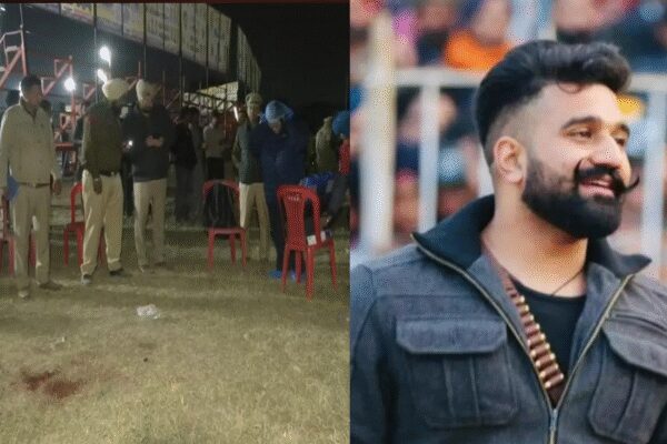 ‘Sheltered killer of Moose Wala’: Gunmen pose for selfie, gun down kabaddi player at tournament; victim got married 10 days ago