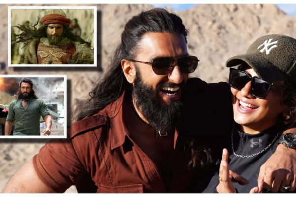 ‘Dhurandhar’: Here’s how Preetisheel Singh distinguished Ranveer Singh’s character Hazma Ali Mazari’s look from his Khilji avatar; ‘Cracking the hair was important’