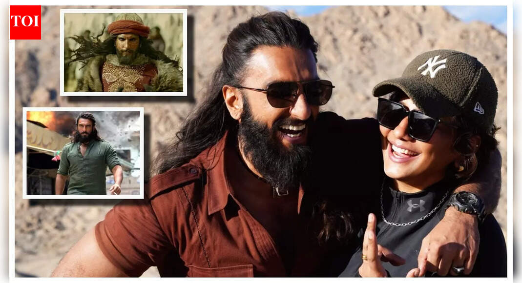‘Dhurandhar’: Here’s how Preetisheel Singh distinguished Ranveer Singh’s character Hazma Ali Mazari’s look from his Khilji avatar; ‘Cracking the hair was important’