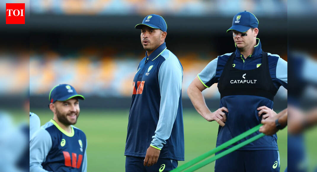 Ashes: Australia drop fit Usman Khawaja, recall Pat Cummins and Nathan Lyon for Adelaide Test