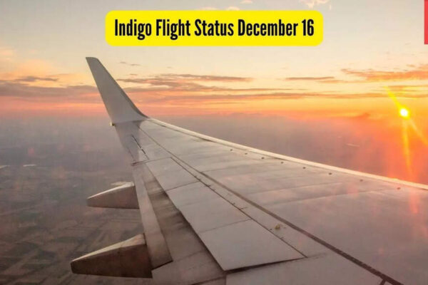 Indigo Flight Status December 16: Several flights cancelled amid dense fog; airlines issues early morning travel advisory