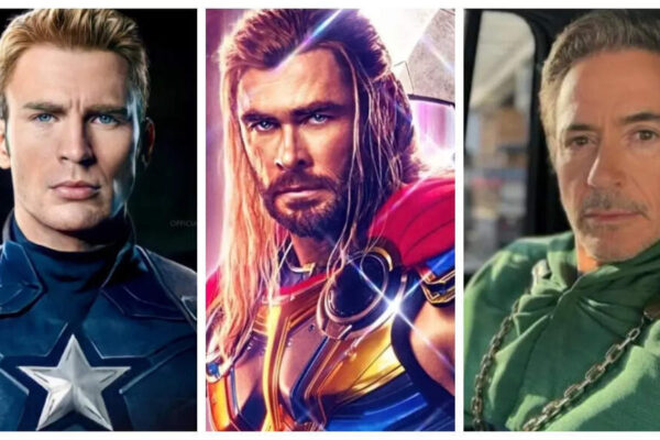 ‘Avengers: Doomsday’ teaser trailers LEAKED online: Chris Evans’ Captain America, Chris Hemsworth’s Thor and Robert Downey Jr’s Doctor Doom introduced in 3 epic videos