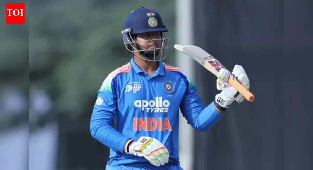 IND vs MAS Live Score, ACC Men’s U19 Asia Cup 2025: Spotlight on Vaibhav Suryavanshi as India face Malaysia