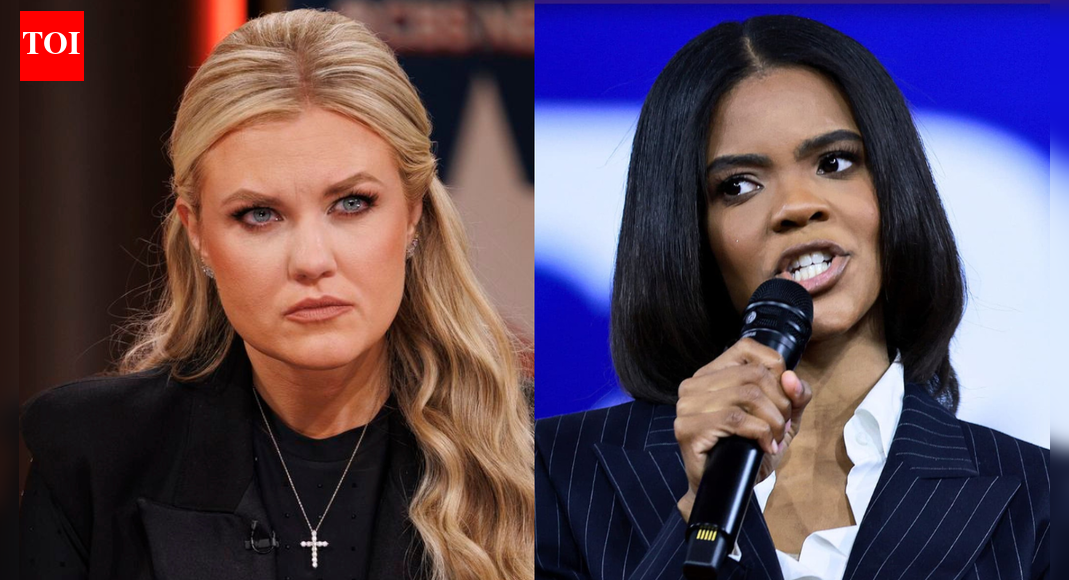 What really happened between Candace Owens and Erika Kirk? Full Charlie Kirk assassination controversy explained