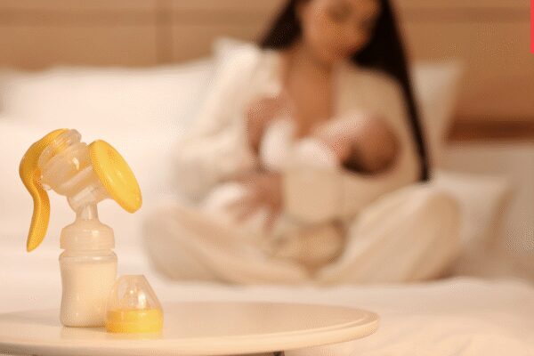 Breast milk may train infants’ immune systems to tolerate common foods, study finds