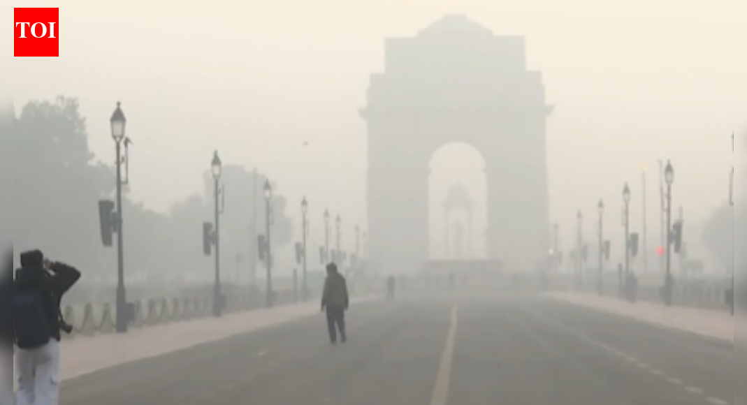 Toxic air chokes Delhi-NCR: AQI remains in ‘severe’ zone; GRAP-4 curbs continue
