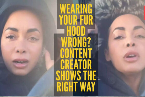Internet loses it after woman says we’ve been wearing fur-hood coats WRONG this whole time |