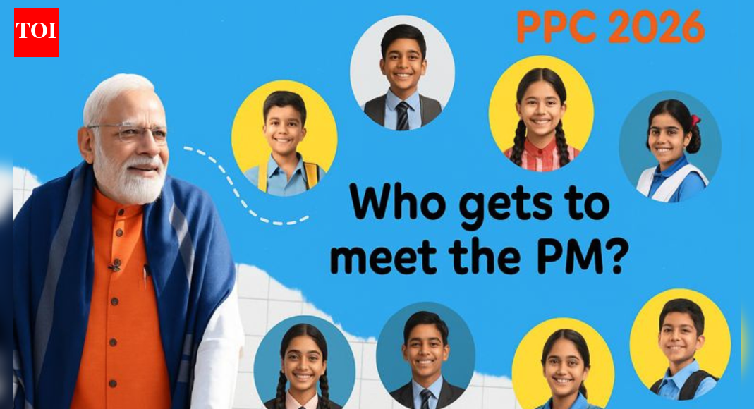 Pariksha Pe Charcha 2026: Millions register, but few meet the PM; here is how it works
