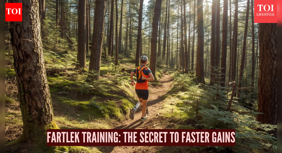 Fartlek training explained: How Swedish “speed play” builds real-world speed and endurance |