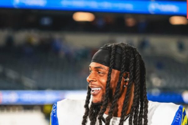 Davante Adams injury update: Rams star WR faces week-to-week hamstring setback