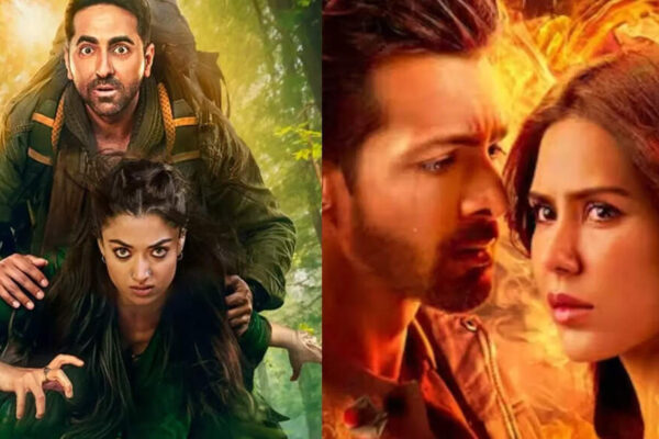 ‘Thamma’ to ‘Ek Deewane Ki Deewaniyat’: Movies and series to watch on OTT this week