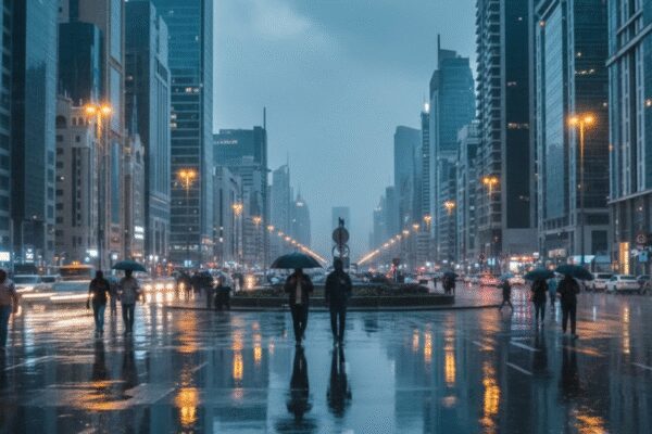 UAE: NCM predicts rain across Islands and Northern Regions on Tuesday and Wednesday | World News