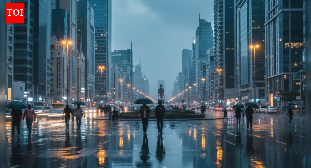 UAE: NCM predicts rain across Islands and Northern Regions on Tuesday and Wednesday | World News