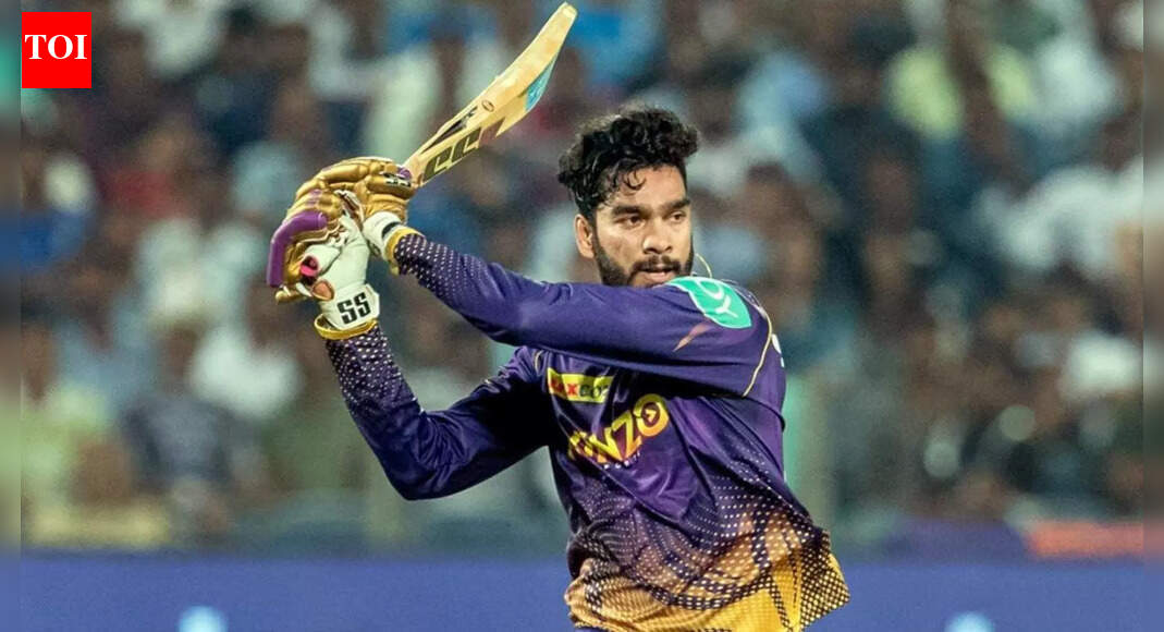 IPL Auction Day Buzz: Venkatesh Iyer sends timely reminder with SMAT blitz