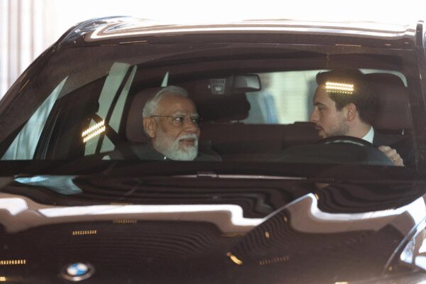 Jordan’s Crown Prince Al Hussein bin Abdullah II personally drove Prime Minister Narendra Modi to the Jordan Museum, a significant gesture during Modi’s visit marking 75 years of diplomatic ties. The two-day trip, aimed at boosting bilateral relations, includes discussions with King Abdullah II on various aspects of India-Jordan cooperation and regional issues.  NEW DELHI: In a rare gesture, Jordan Crown Prince Al Hussein bin Abdullah II on Tuesday drove Prime Minister Narendra Modi to the Jordan Museum.This comes as PM Modi is visiting Jordan to mark the 75th anniversary of the establishment of diplomatic relations between the two countries.Earlier on Monday, Jordanian Prime Minister Jafar Hassan welcomed PM Modi at the airport on his arrival for a two-day visit at the invitation of King Abdullah II ibn Al Hussein. PM Modi Praises Jordan’s Fight Against Terrorism As India And Jordan Strengthen Strategic Relations PM Modi received a warm welcome from members of the Indian community in Jordan’s capital, Amman. He greeted people and interacted with children who had gathered to welcome him, and also witnessed a cultural performance on arrival.The Prime Minister expressed confidence that his visit would boost bilateral ties between the two nations. IPL Auction 2026IPL Auction 2026: With Rs 237.55 crore in purse, 10 teams aim to fill key squad gapsIPL 2026 Auction live streaming: Date, time, purse left, where to watchIPL Auction 2026: Full list of retained and released playersAs he began his two-day visit, he also thanked his Jordanian counterpart for the warm reception at the airport.“Deeply touched by the warm welcome extended by the Indian community in Amman. Their affection, pride in India’s progress and strong cultural bonds reflect the enduring connection between India and its diaspora. Also grateful for the role the diaspora continues to play in strengthening India-Jordan relations,” Modi posted on X.During the visit, PM Modi will hold discussions with King Abdullah II, with both leaders expected to review the entire gamut of India-Jordan relations and exchange views on regional issues.This is Prime Minister Modi’s first full-fledged bilateral visit to Jordan. He had earlier transited through the country in February 2018 while en route to the State of Palestine.“Even though it was a transit visit, exceptional courtesies were accorded to him by His Majesty the King, making it more than just a transit visit. The current full bilateral visit is taking place after an interval of 37 years. India and Jordan share warm and friendly relations marked by mutual trust and goodwill. The relationship spans political, economic and defence cooperation, as well as strong people-to-people ties,” Ministry of External Affairs (MEA) Secretary (South) Neena Malhotra said ahead of the visit.“Our bilateral relations are marked by strong understanding at the leadership level. Since His Majesty’s visit to India in 2018, the two leaders have met four times, the latest on the sidelines of the G7 Summit in Italy in June 2024. The leaders remain in touch telephonically as well. They also spoke in April 2025 after the Pahalgam terror attack, during which His Majesty condemned the attack and reiterated support for India’s fight against terrorism,” she added.About the AuthorTOI News DeskThe TOI News Desk comprises a dedicated and tireless team of journalists who operate around the clock to deliver the most current and comprehensive news and updates to the readers of The Times of India worldwide. With an unwavering commitment to excellence in journalism, our team is at the forefront of gathering, verifying, and presenting breaking news, in-depth analysis, and insightful reports on a wide range of topics. The TOI News Desk is your trusted source for staying informed and connected to the ever-evolving global landscape, ensuring that our readers are equipped with the latest developments that matter most.”Read MoreEnd of ArticleFollow Us On Social MediaVideosEverything Fine, Says Shashi Tharoor After Skipping Congress Rally Amid Growing Speculation of RiftDelhi-Agra Expressway Crash: Multiple Buses Catch Fire, 4 Dead, 25 InjuredPM Modi Praises Jordan’s Fight Against Terrorism As India And Jordan Strengthen Strategic RelationsIndia Slams Pakistan As ‘Global Epicentre Of Terror’, Vows To Counter Pak-Sponsored Attacks At UNNIA Names Pakistani Handler Sajid Jatt In Pahalgam Terror Attack ChargesheetIndian Army Displays Turkish Yiiha Drone Used By Pakistan During Operation SindoorPM Modi Arrives In Jordan, Receives Warm Welcome By Indian Diaspora In AmmanUS Starts Mandatory Social Media Checks For H-1B Visas Leaving Indian Professionals Most ExposedBJP’s Succession Script Repeats: Why Nitin Nabin Is Working President, And Not Nadda’s ReplacementEnd Of MGNREGA? What VB–G Ram G Means For Rural Workers, Farmers And Viksit Bharat Plan123PhotostoriesYour Love Language Based On Your Birth NumberRucha Hasabnis to Somendra Solanki: Hindi television stars who retired too soon7 words to fuel your child’s inner motivation WS in parenting5 ways to consume 30 gms of nuts daily and their benefitsFrom Manoj Bharathiraja to AVM Saravanan, remembering Tamil Cinema stars who left us in 2025What changed for Akshaye Khanna over the years and how 2025 brought him back in limelight?‘Bha Bha Ba’, ‘Sahakutumbaanaam’, ‘Missterious’ and other South India films to catch as they hit the big screens THIS weekendFrom clean air to a toxic chamber: Indian cities with the lowest and highest AQI levels, as per CBCP’s new reportHow to Protect Your Soul From Negative Forces According To Your Birth DateDo you want recognition in the Sun year 2026? Do these spiritual practices123Hot Picksilia TopuriaCorona RemediesJetBlue flight VenezuelaGold rate todaySilver rate todayPublic Holidays NovemberBank Holidays NovemberTop TrendingJosh AllenAuston MatthewsVanessa BryantLeBron JamesBukayo Saka and Tolami Benson Net WorthConnor McDavidTomi LahrenAdolis GarciaDeante Ayton MomBrock McGillis