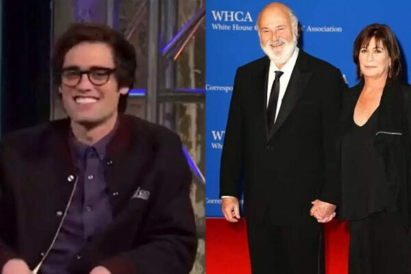Rob and Michele Reiner’s murder: What happened at Conan O’Brien’s party hours before the director and his wife were found dead?