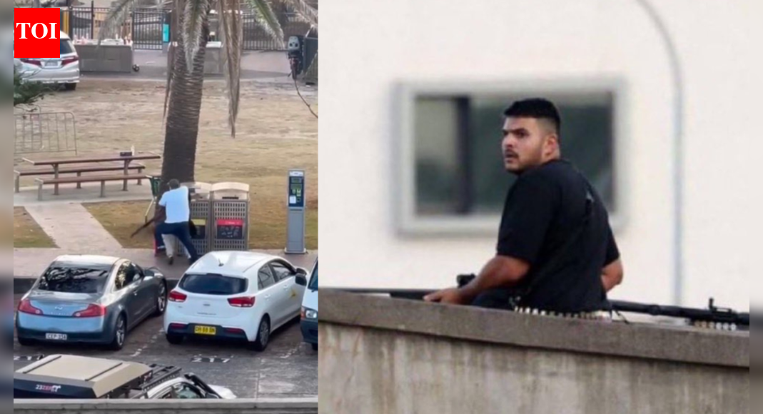 Bondi beach attack: Shooters inspired by IS, under went military style training — What cops revealed